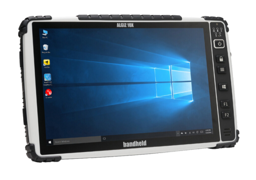 Handheld – ALGIZ 10X Rugged Tablet