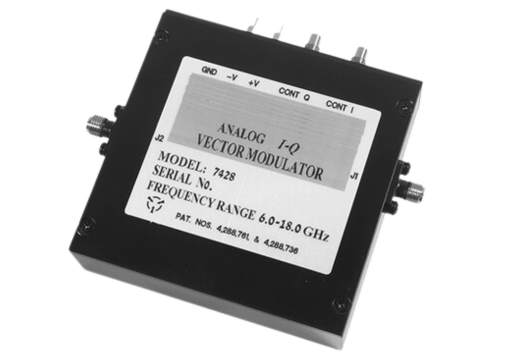 Kratos General – IQ Vector Modulators