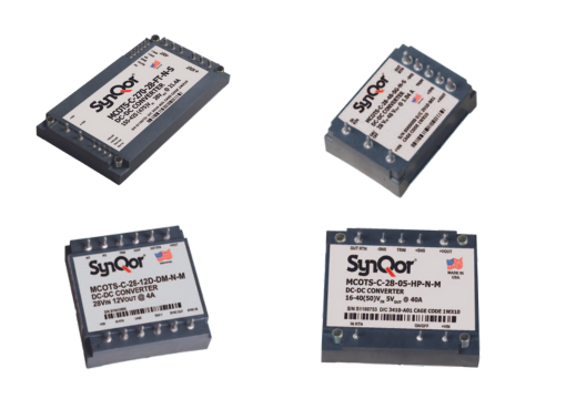 Synqor MilQor® Series