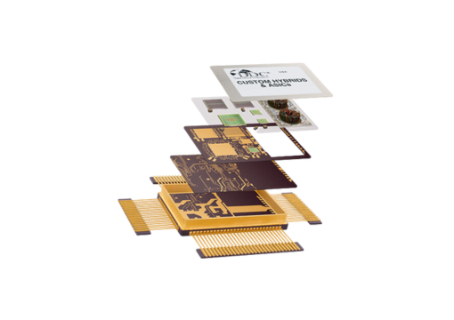 Custom Hybrid & ASICS