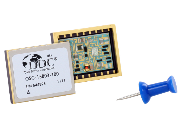 Sine Reference Oscillators