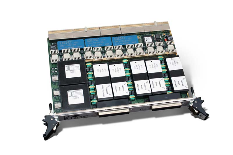 Resolver cPCI Converter Card