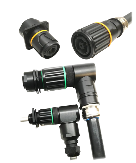 BERNIER – POW SERIE