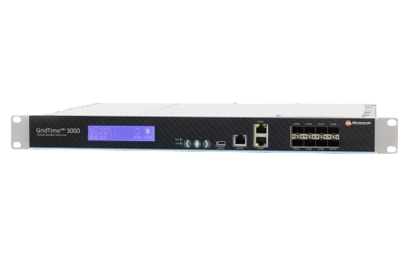 Microchip – GridTime 3000