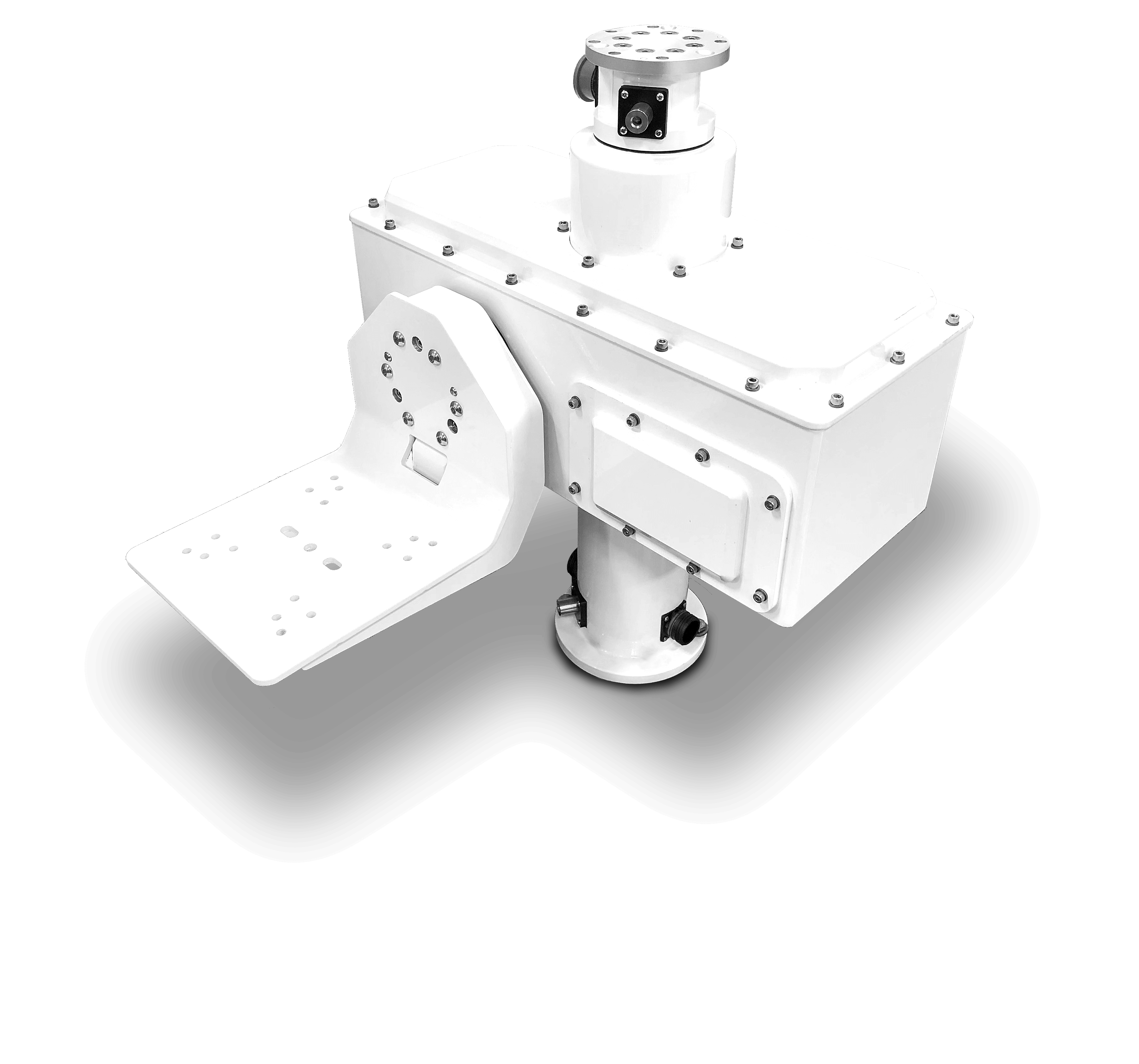 Pan and Tilt Positioners