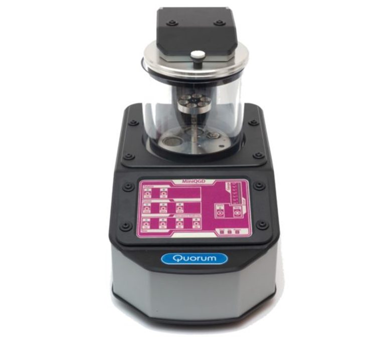 MiniQ GD Single Chamber Glow Discharge System