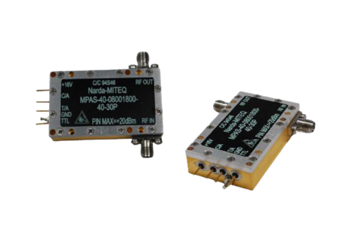 Narda-MITEQ Medium Power Amplifiers (MPAS)