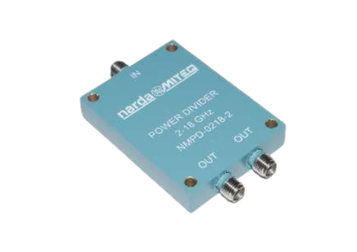 Narda-Miteq Broadband Couplers and Power Dividers