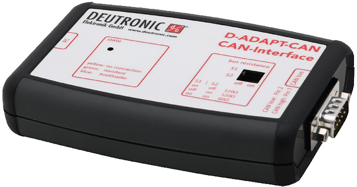 D-ADAPT-CAN