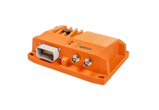 GNSS Rugged Boxes Receivers