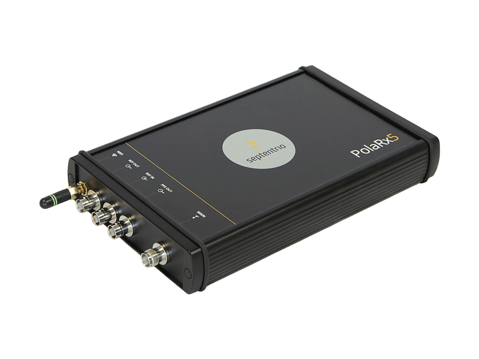 PolaRx5 – Septentrio