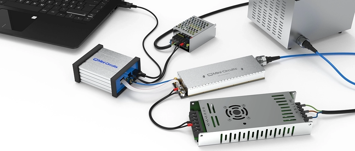 RF Energy – Mini Circuits