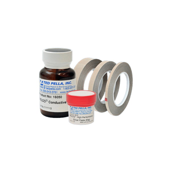 SEM Conductive Adhesives