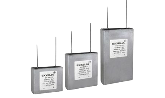 Cubic SLP – Exxelia