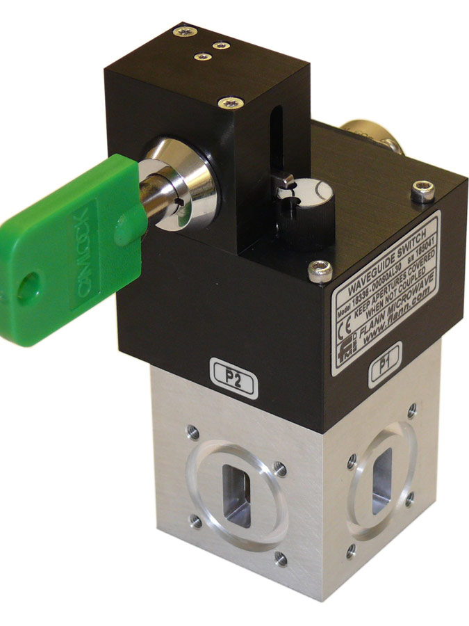 Serie 336 – Flann Microwave