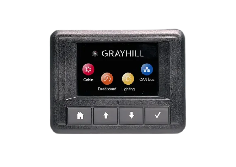 3D35 CAN Bus Display- Grayhill