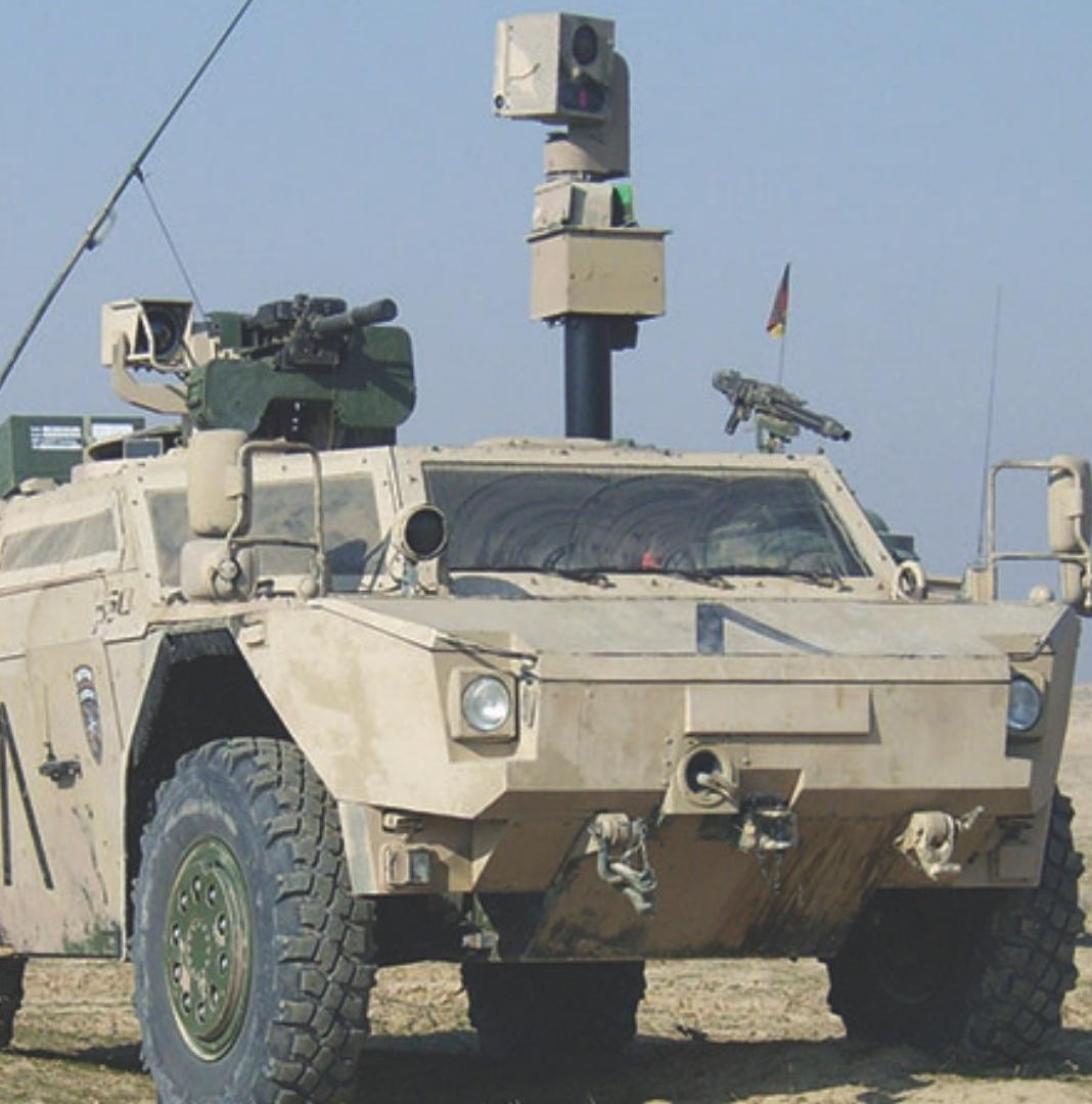 Pali telescopici SPM – Will-Burt