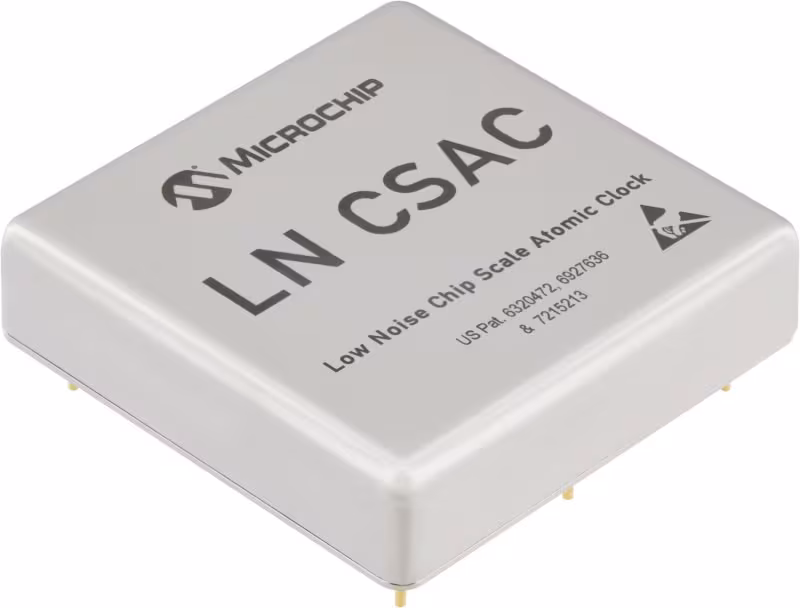 Low-Noise CSAC With Superior Frequency Stability