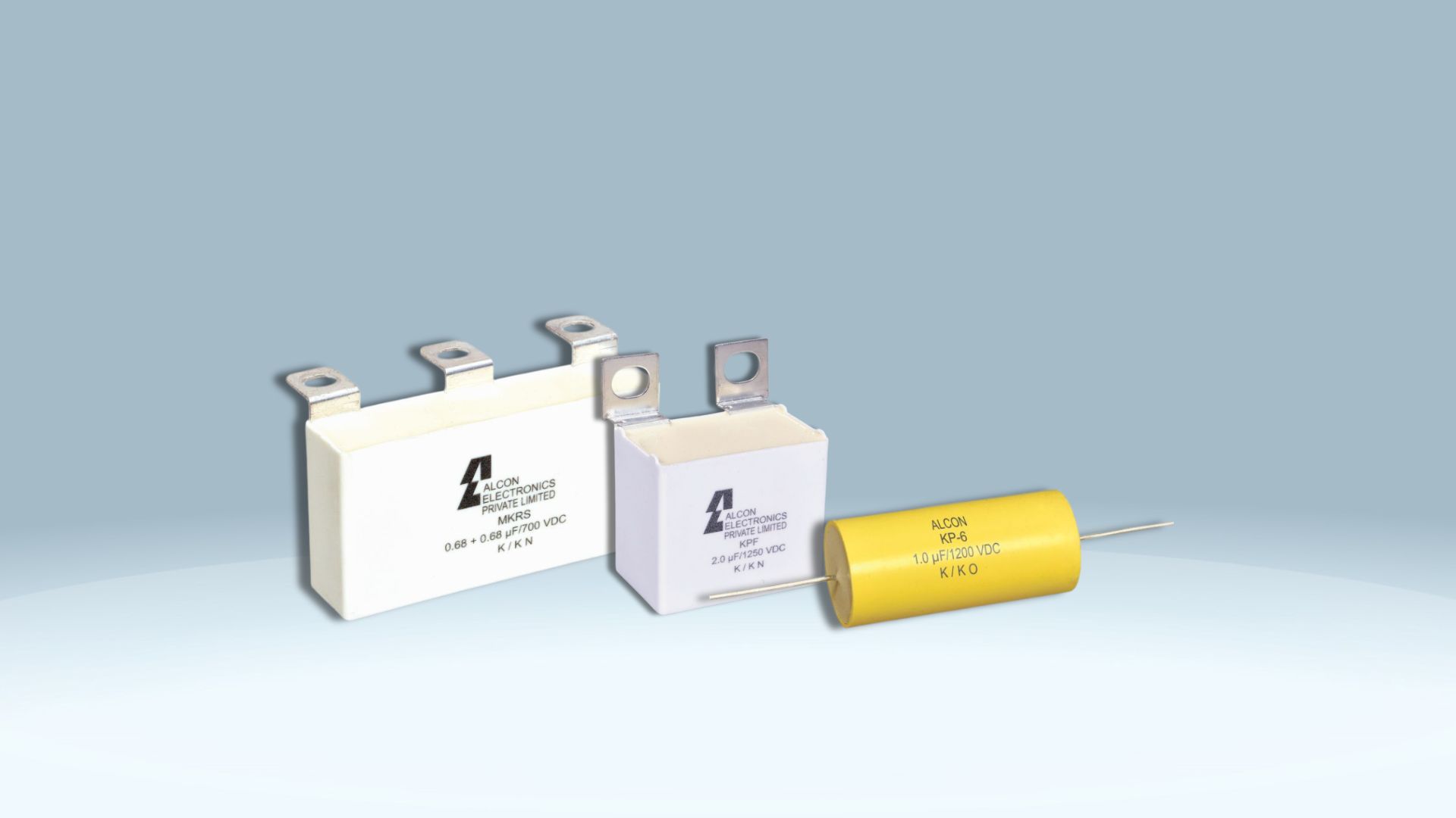 Alcon Exxelia Snubber Capacitors