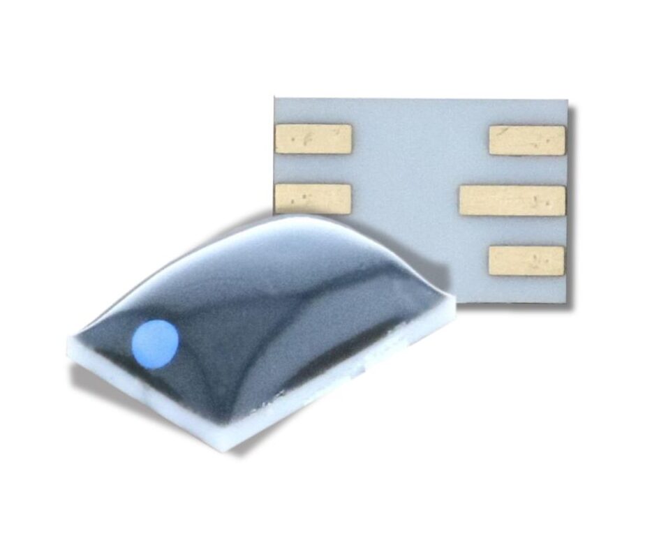 Non-hermetic surface mount optocouplers