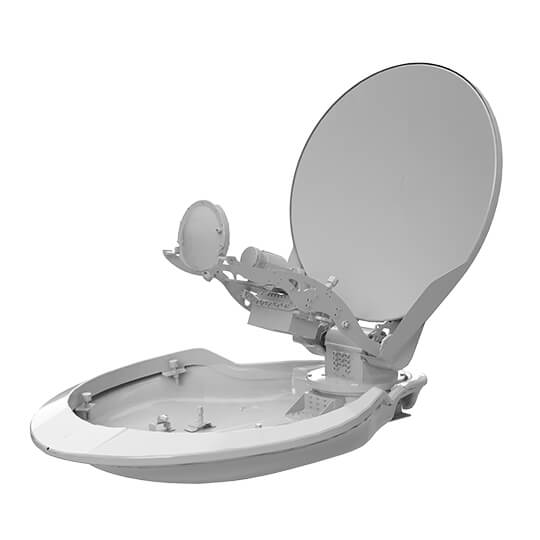 PDA-120 Roof Mount