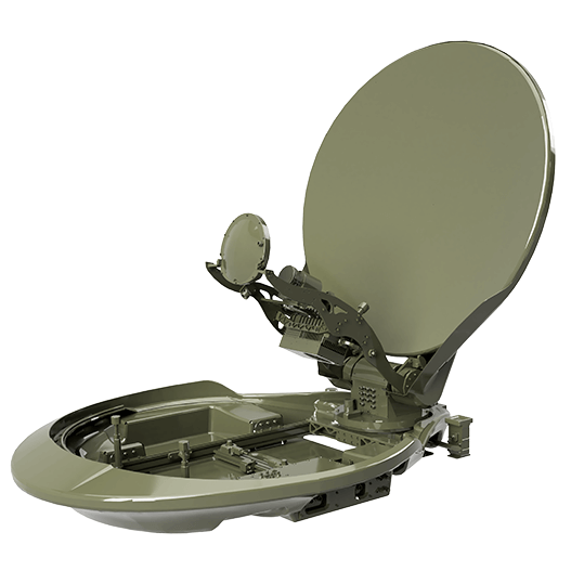 PDA-150-MIL Roof Mount