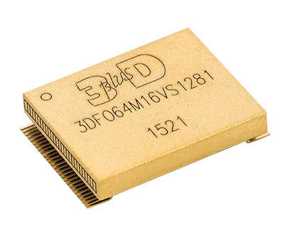 Space Memory – NOR FLASH – 3DPLUS