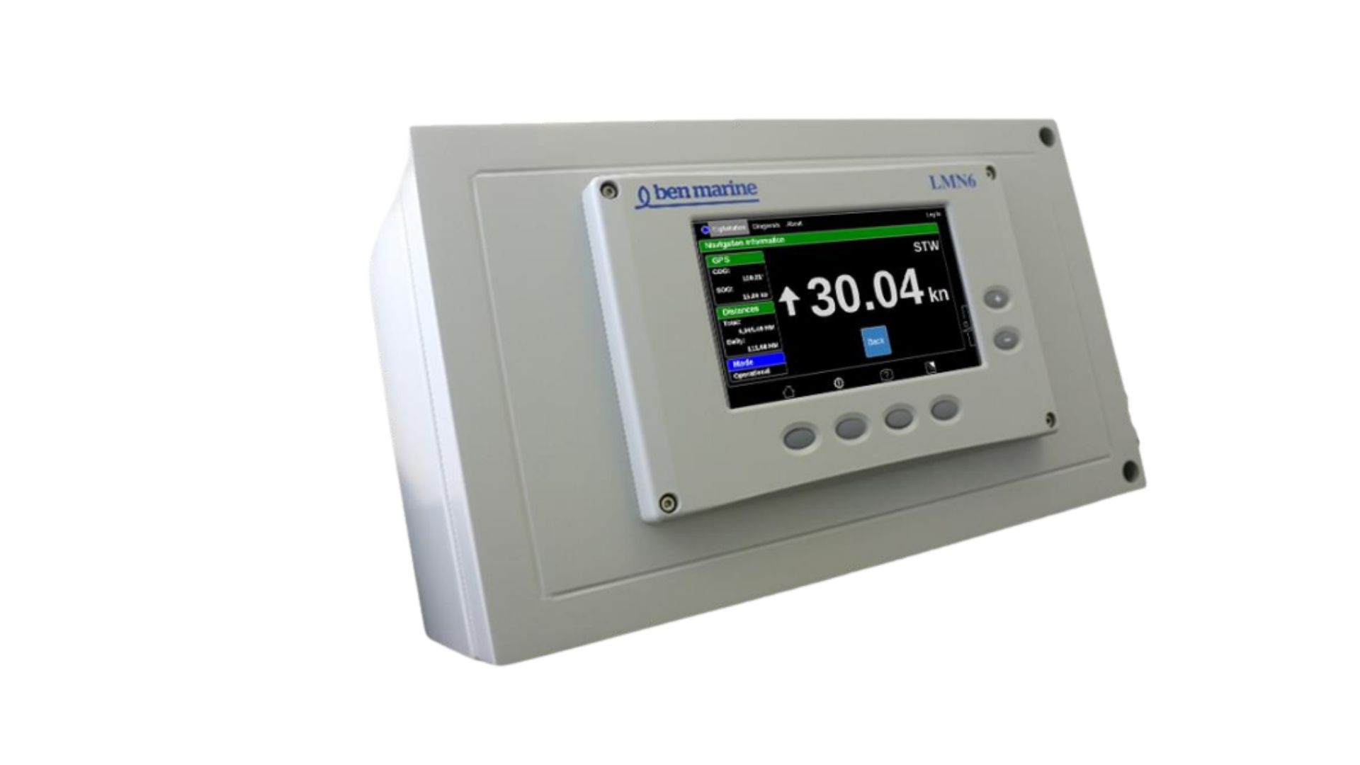 LMN6 system – BEN Marine Eviden’s