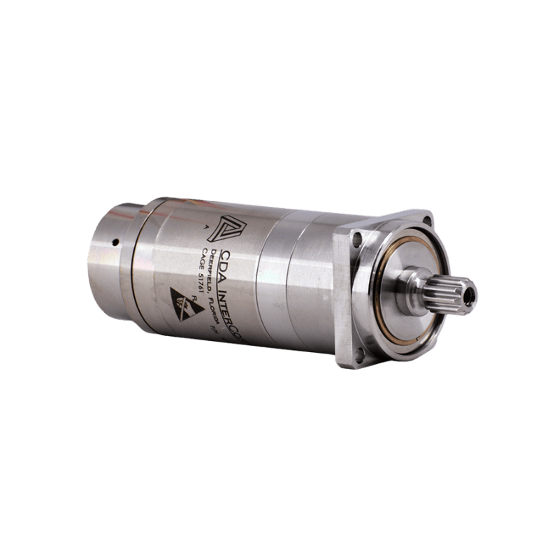 Brushless DC Motors