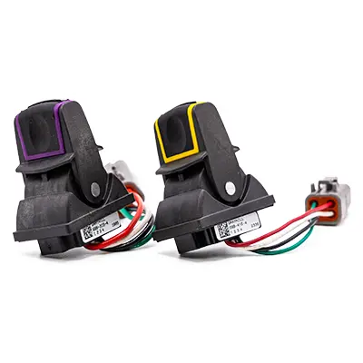 68B Series Joystick – Grayhill