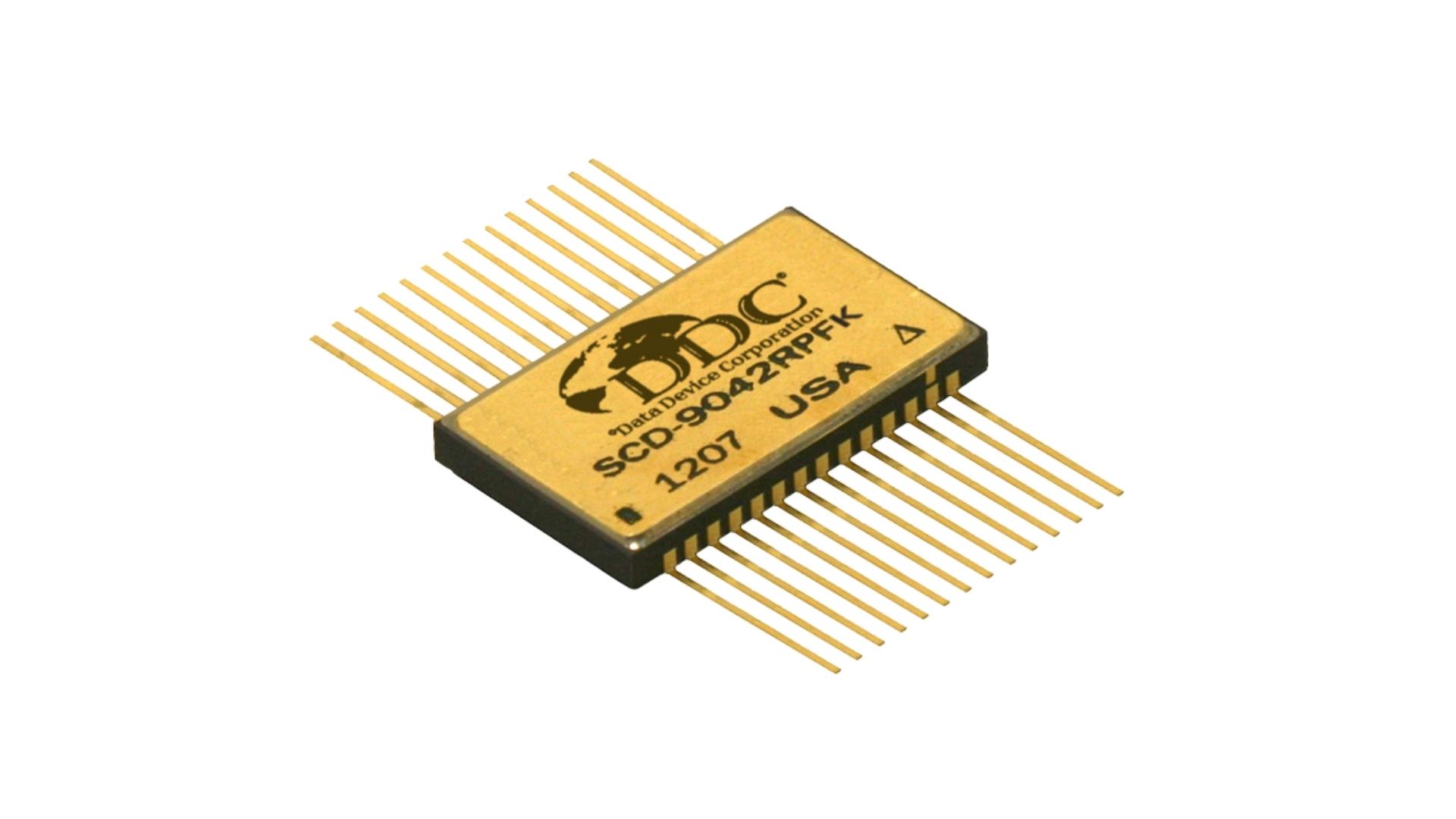 9042 A/D converter – PDC