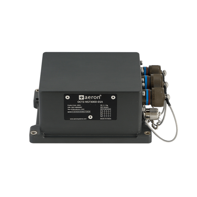 Milexia Octantis 2 INS-GNSS