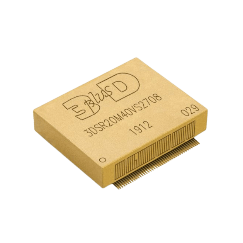 Módulo de Memoria SRAM para espacio