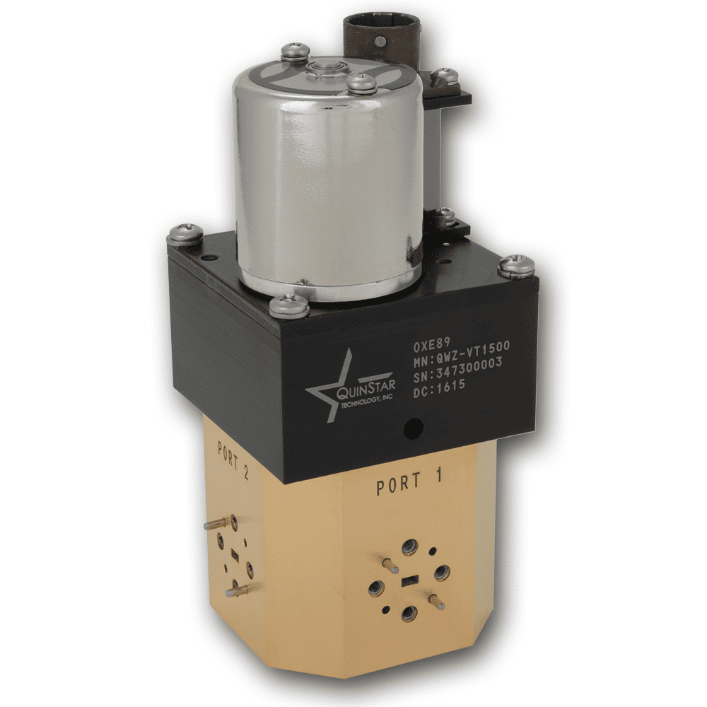 Quinstar Technology – Electromechanical Waveguide Switches