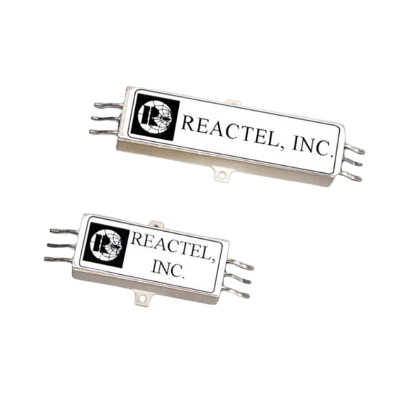 Discrete Component Filters