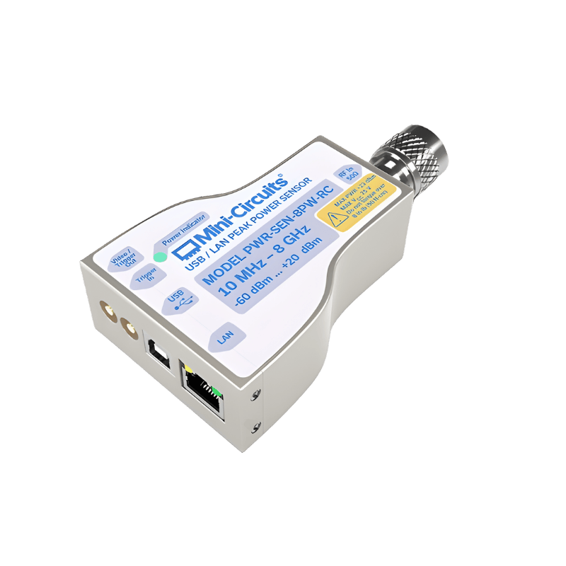 Mini-Circuits PWR Series Power Sensor
