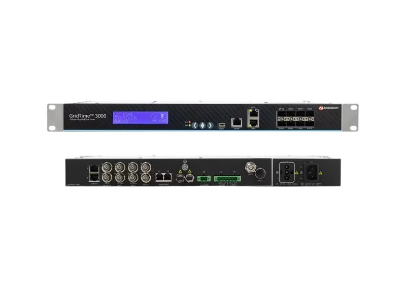 Servidor GNSS GridTime 3000