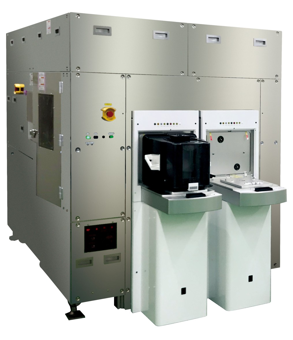 Hitachi Power Solution – Wafer Line