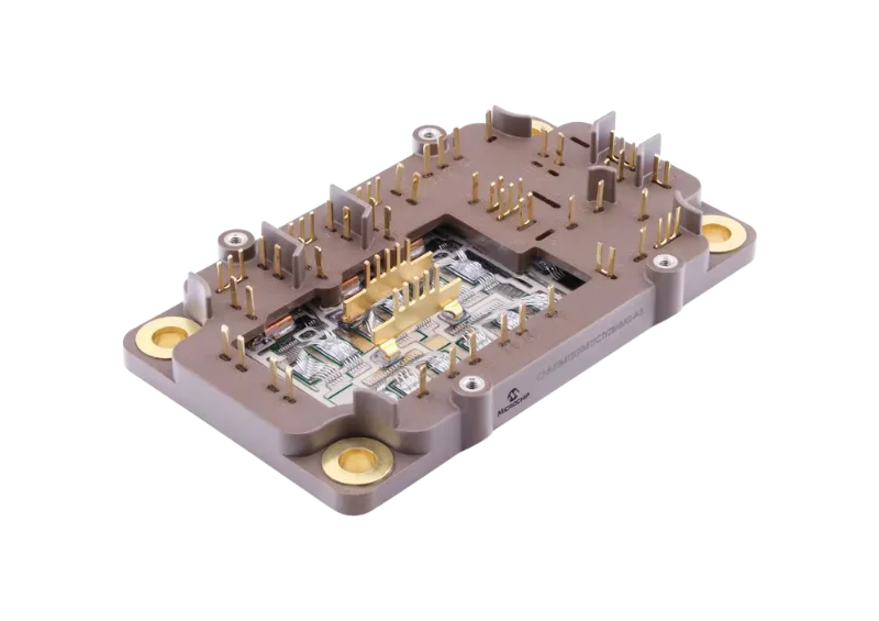 IGBT Power Modules – Microchip